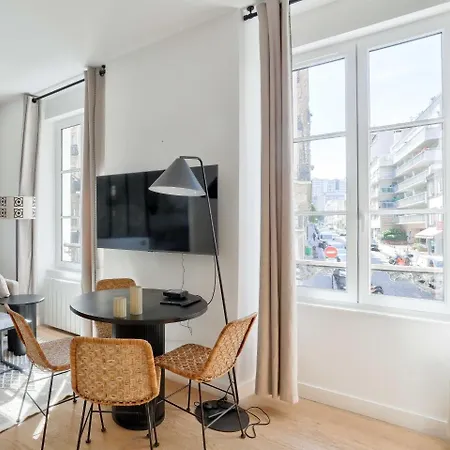 Appartamento Stunning 1br Flat Near Bon Marche Rive Gauche *