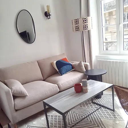 Stunning 1br Flat Near Bon Marche Rive Gauche Appartamento Parigi